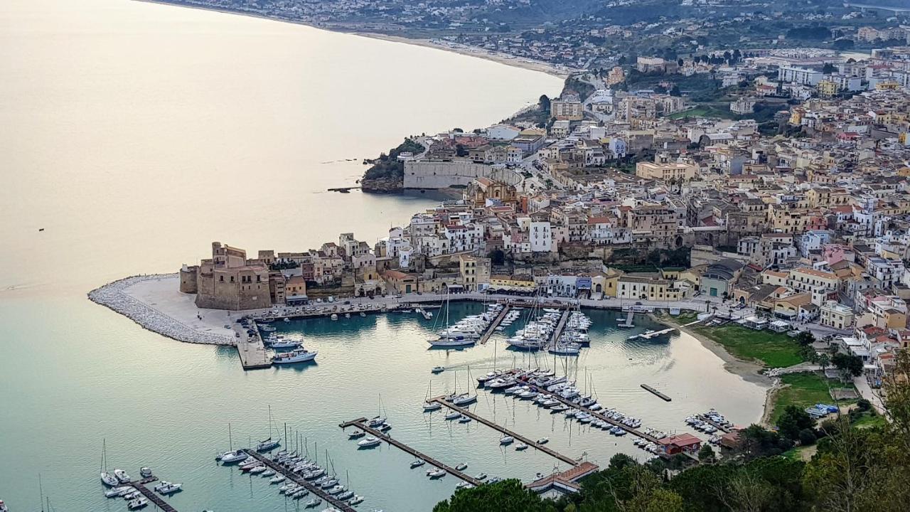 Golden House Apartment Castellammare del Golfo Luaran gambar