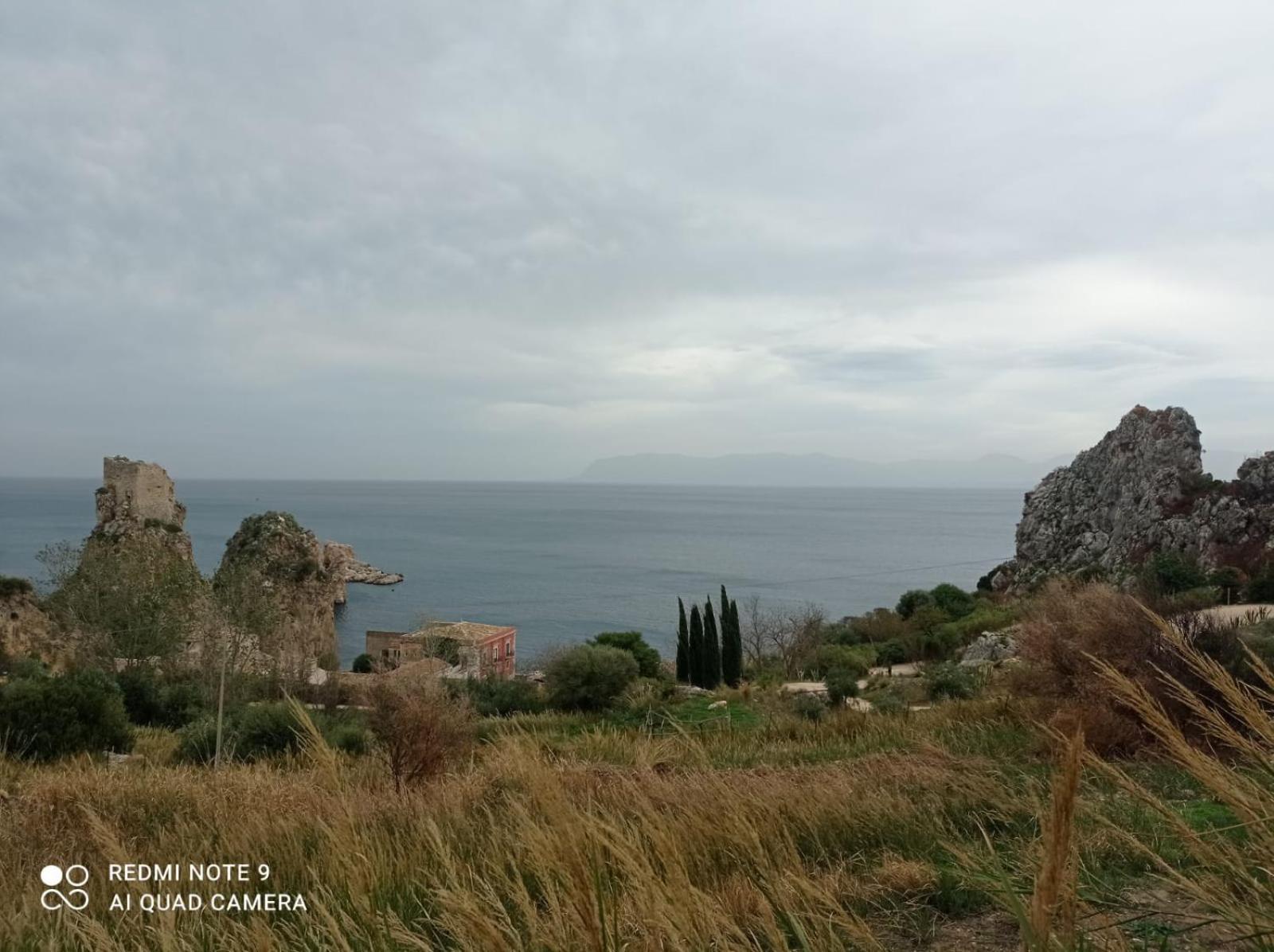 Golden House Apartment Castellammare del Golfo Luaran gambar