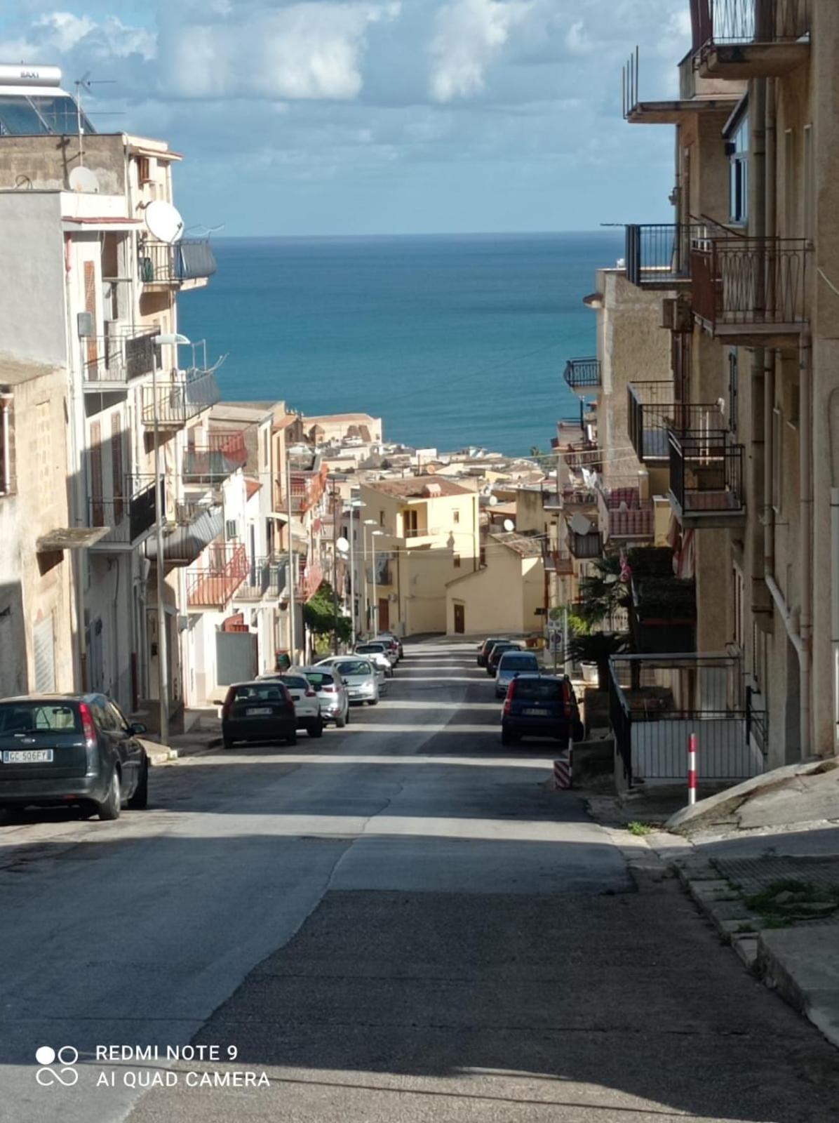 Golden House Apartment Castellammare del Golfo Luaran gambar