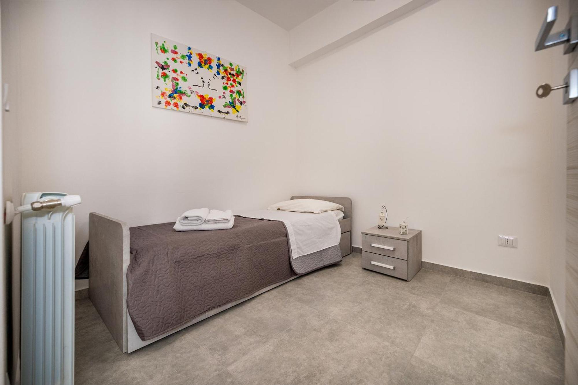 Golden House Apartment Castellammare del Golfo Luaran gambar