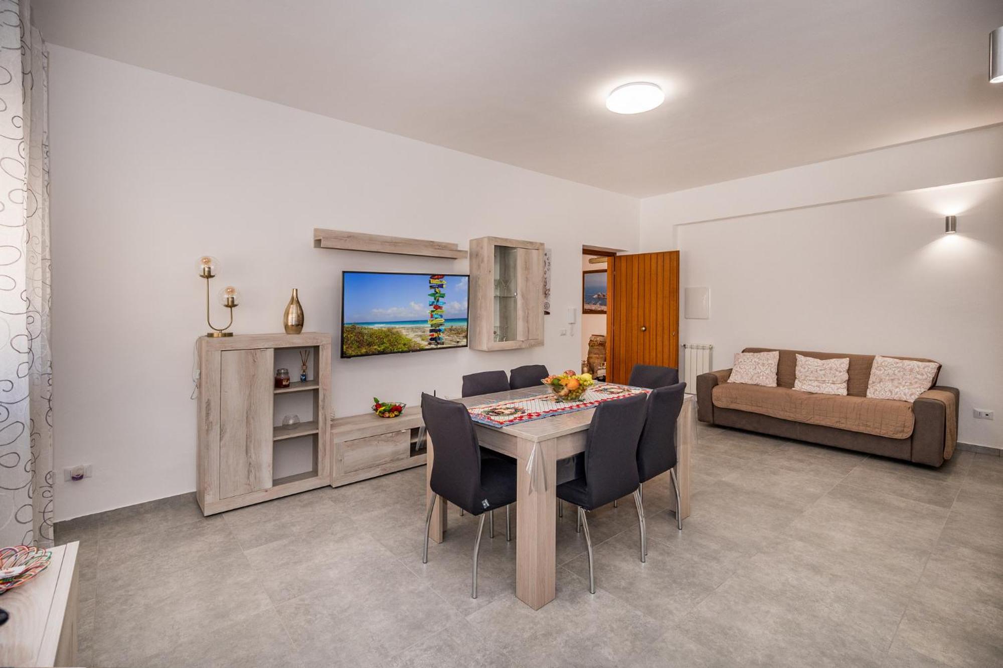 Golden House Apartment Castellammare del Golfo Luaran gambar
