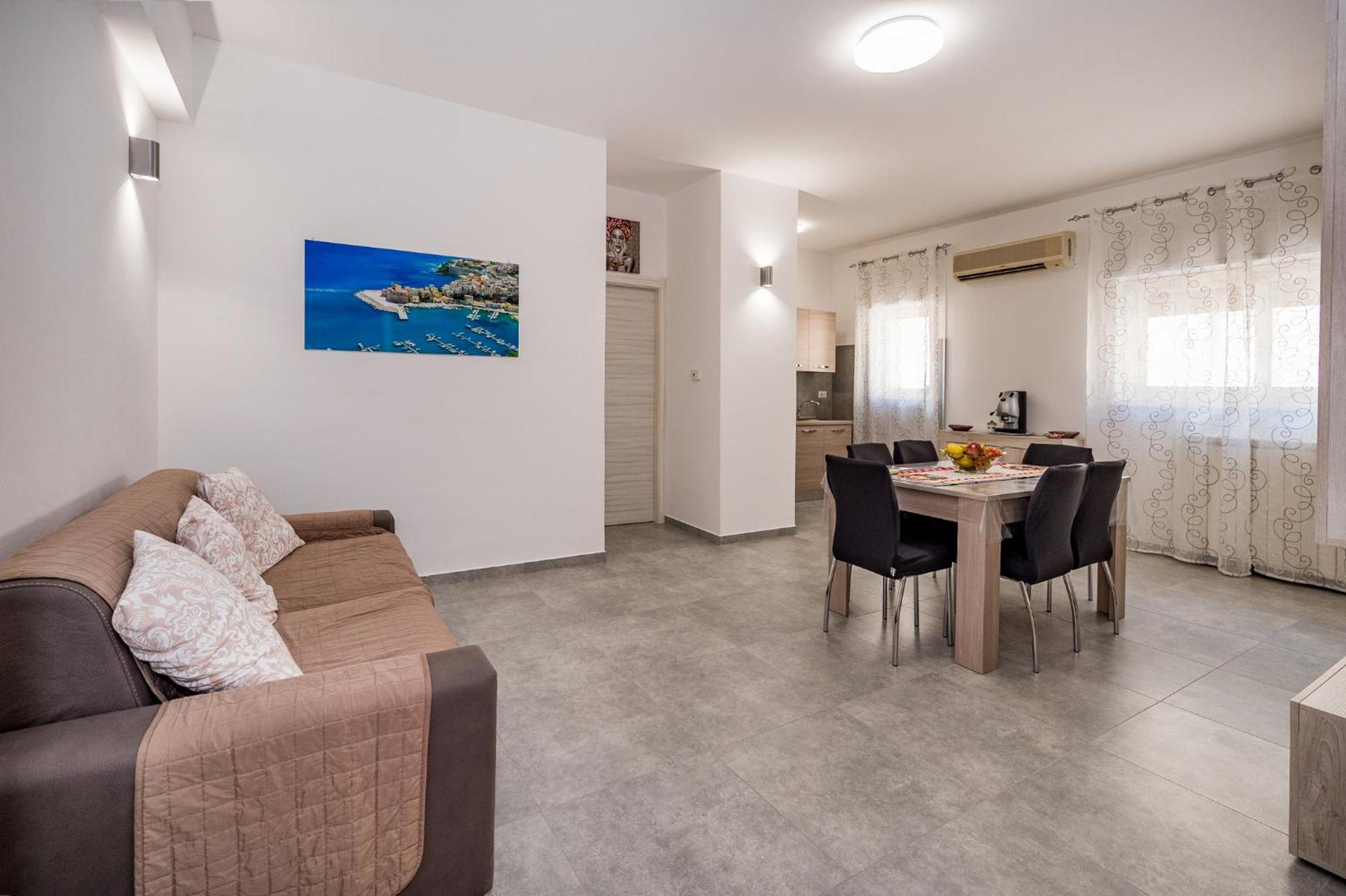 Golden House Apartment Castellammare del Golfo Luaran gambar