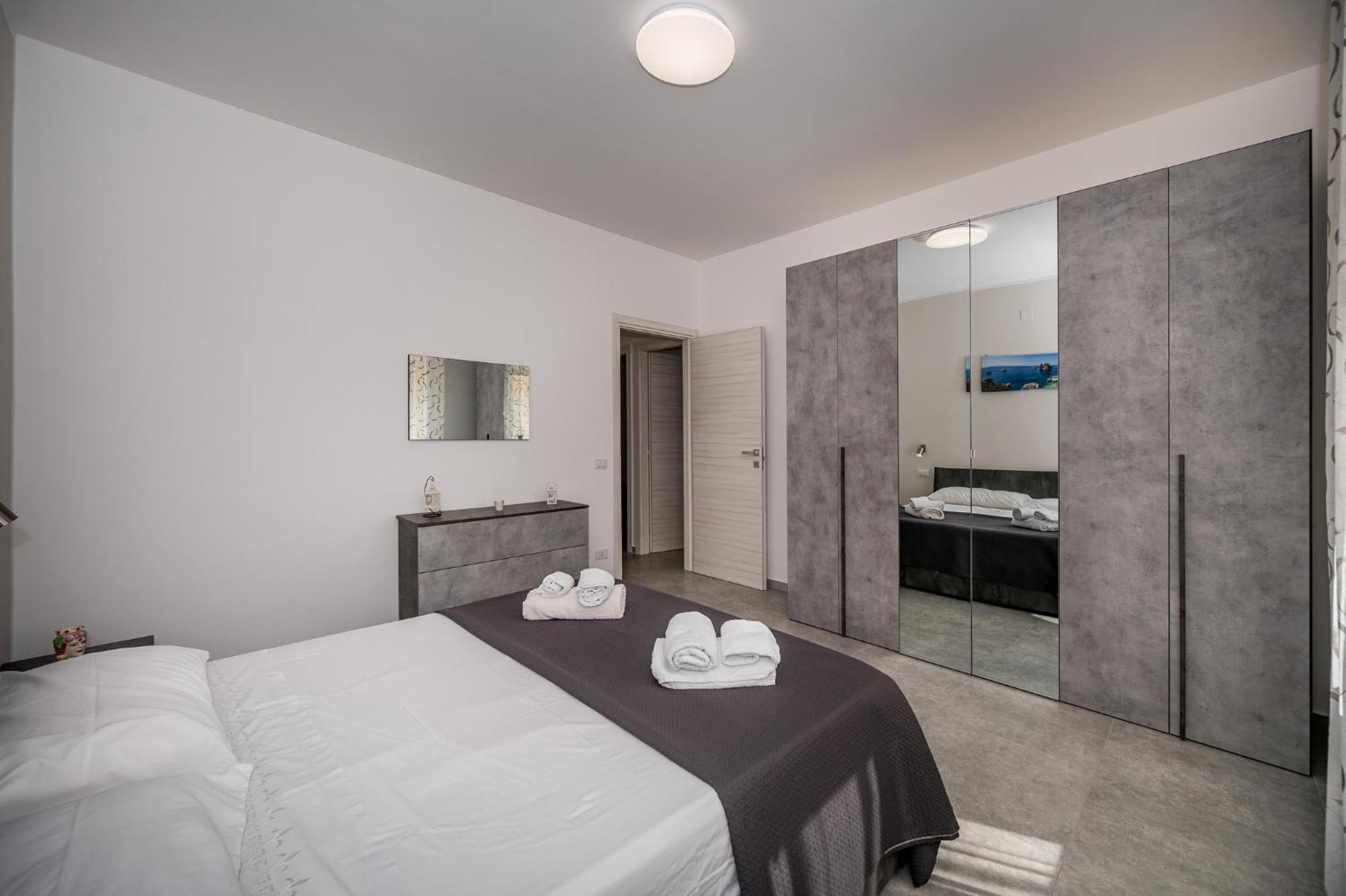 Golden House Apartment Castellammare del Golfo Luaran gambar