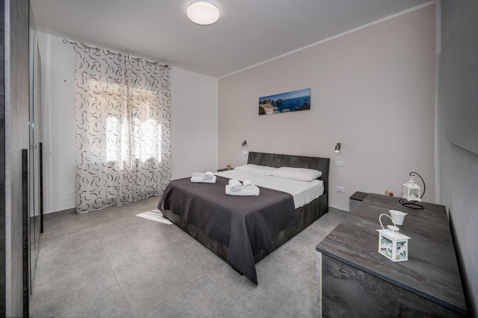 Golden House Apartment Castellammare del Golfo Luaran gambar