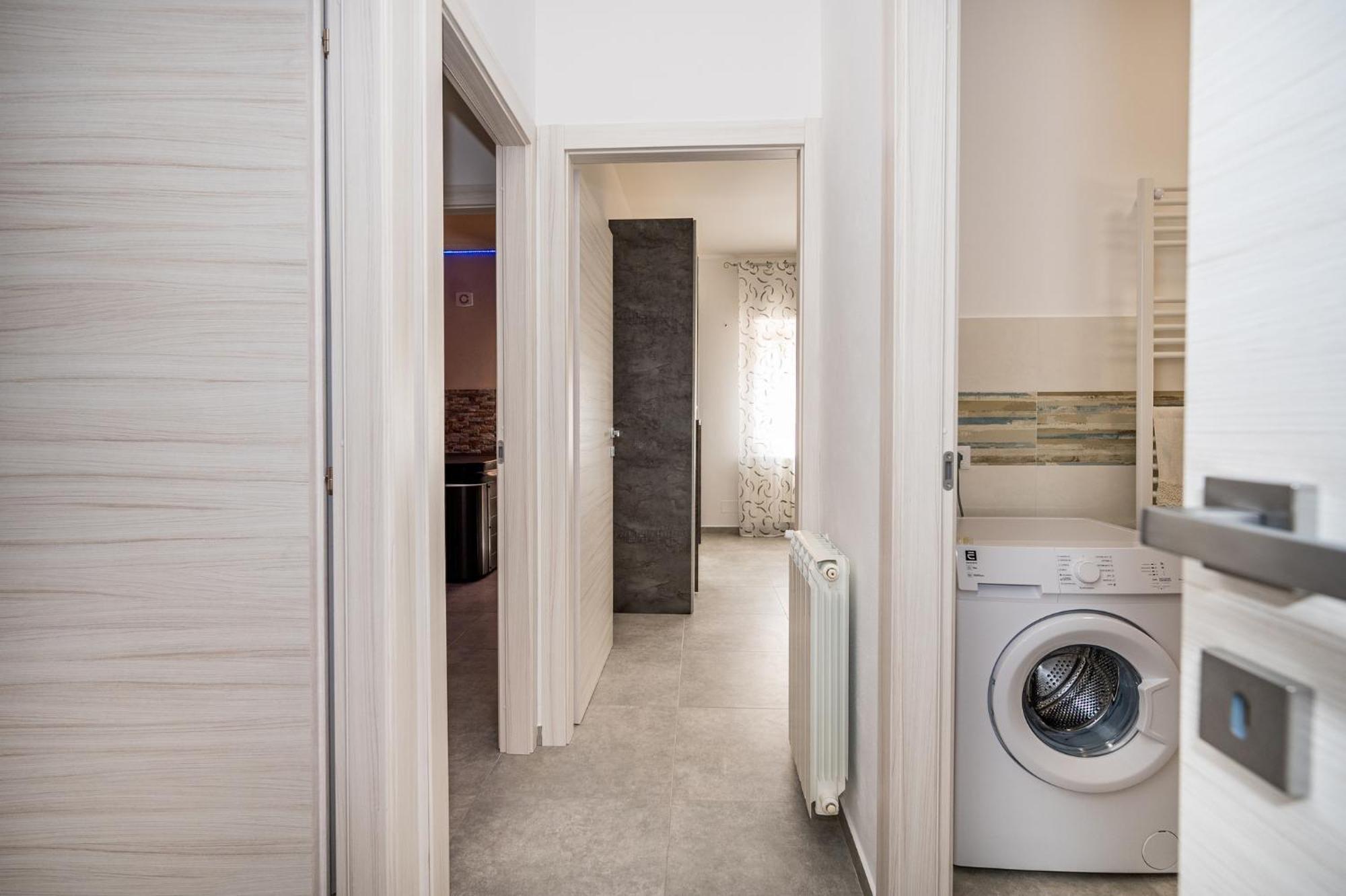 Golden House Apartment Castellammare del Golfo Luaran gambar
