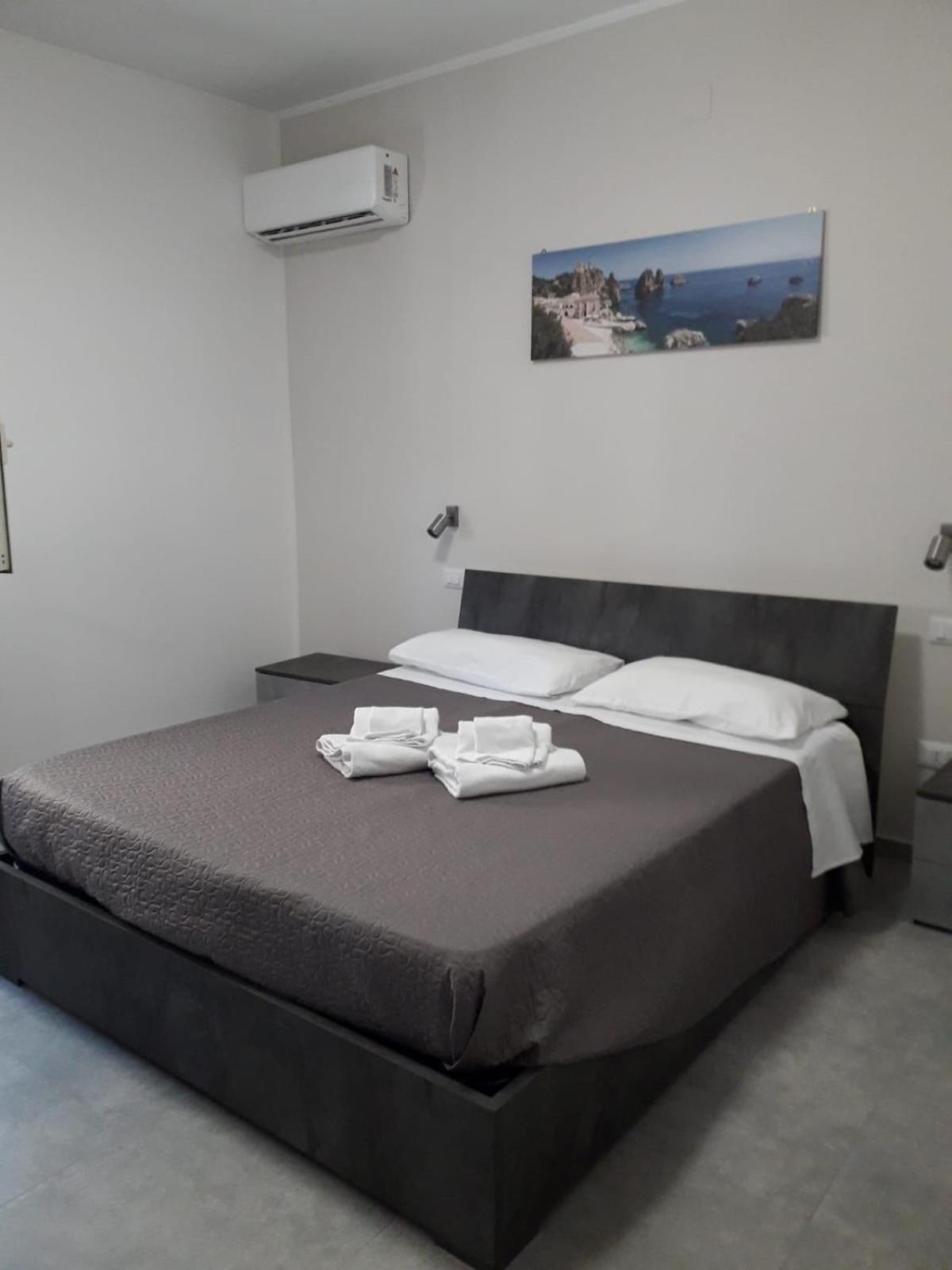 Golden House Apartment Castellammare del Golfo Luaran gambar