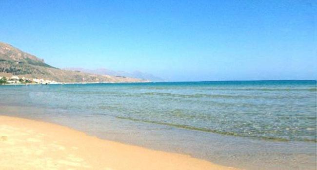 Golden House Apartment Castellammare del Golfo Luaran gambar