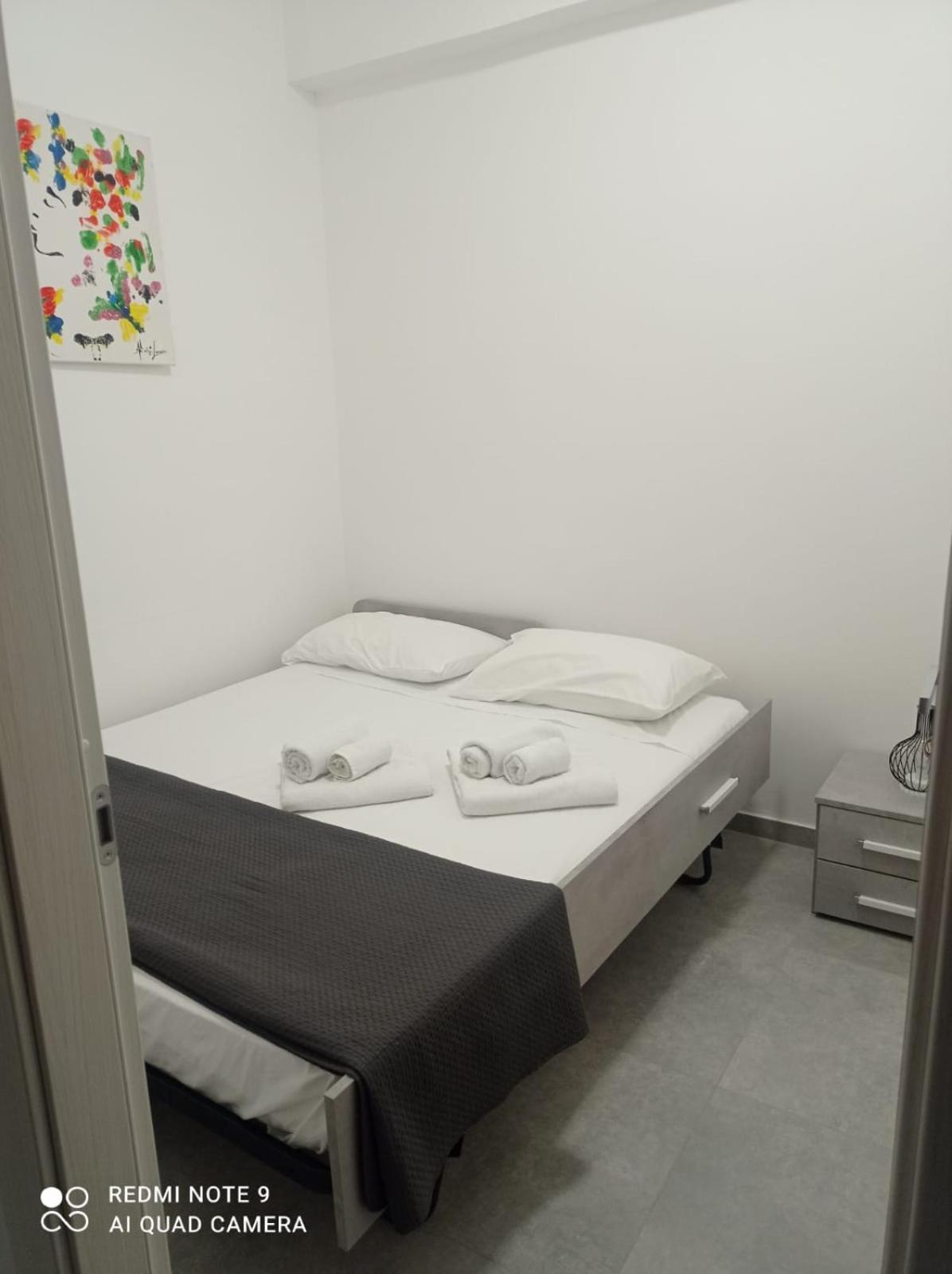 Golden House Apartment Castellammare del Golfo Luaran gambar