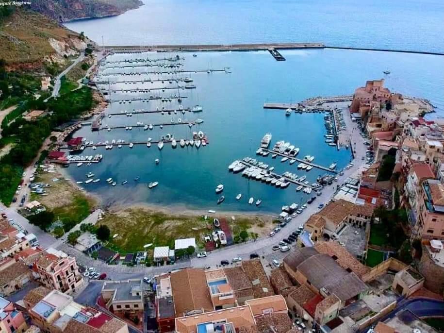 Golden House Apartment Castellammare del Golfo Luaran gambar
