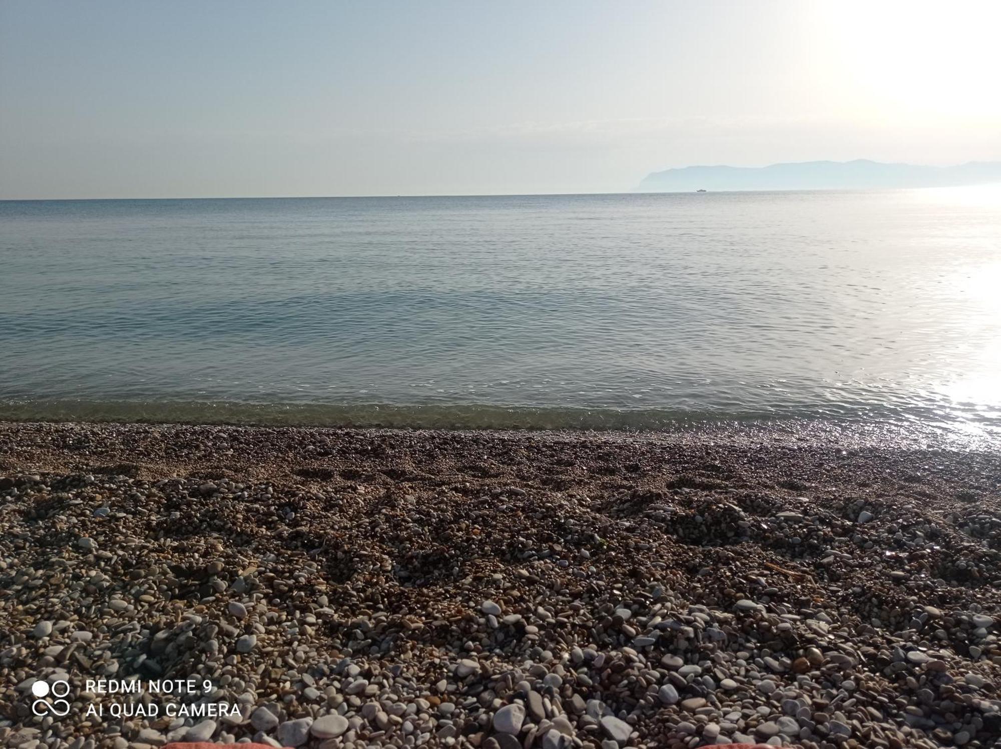 Golden House Apartment Castellammare del Golfo Luaran gambar