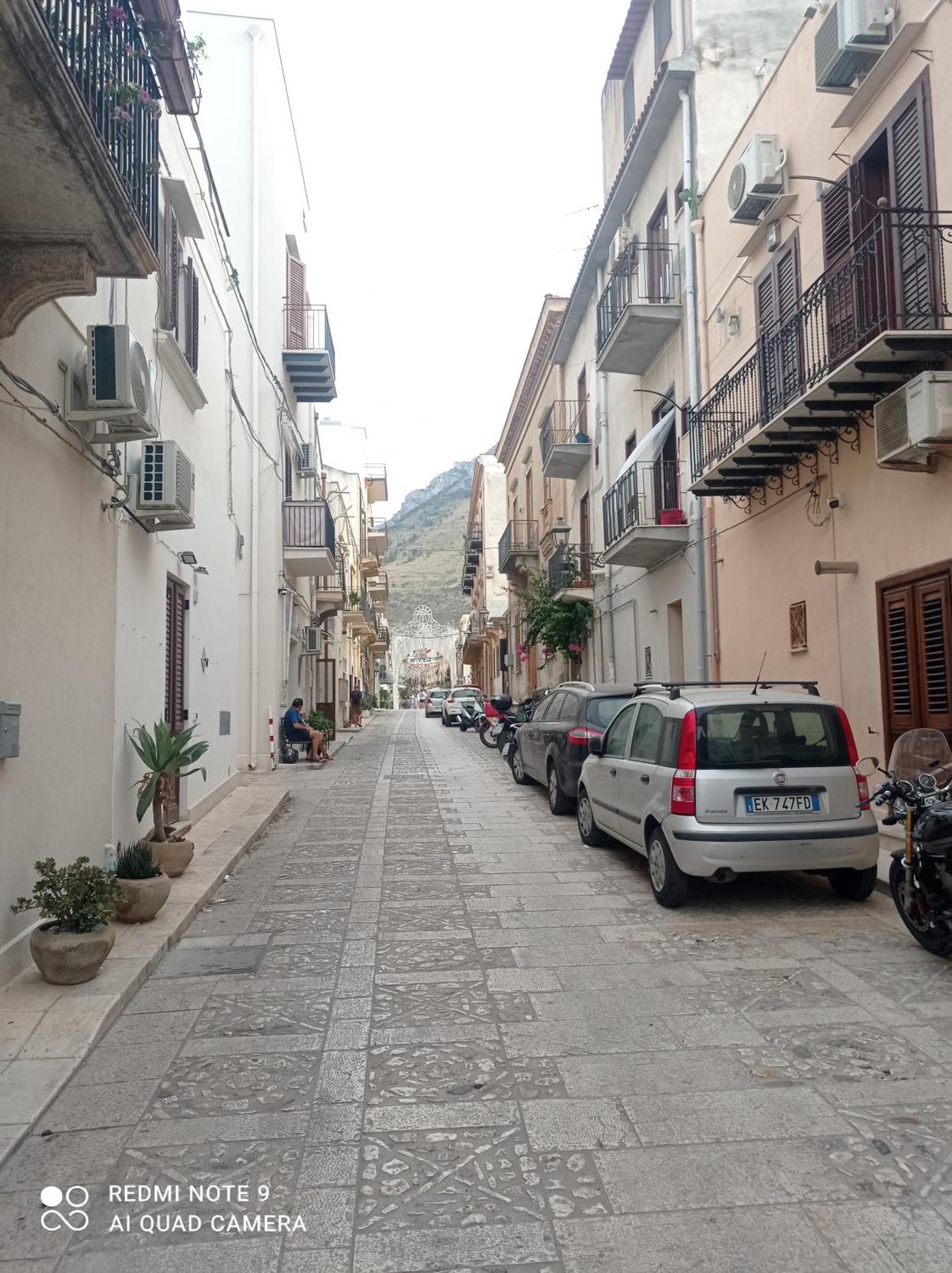 Golden House Apartment Castellammare del Golfo Luaran gambar