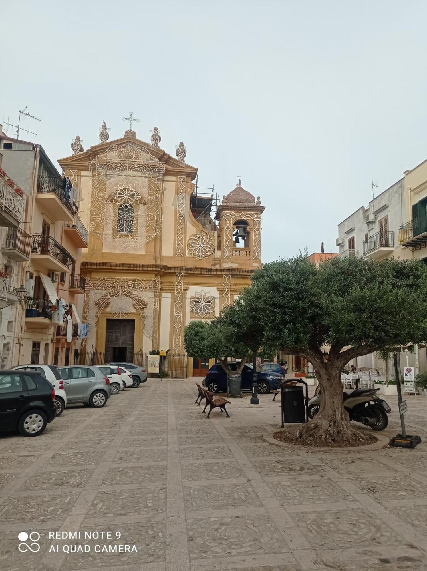 Golden House Apartment Castellammare del Golfo Luaran gambar