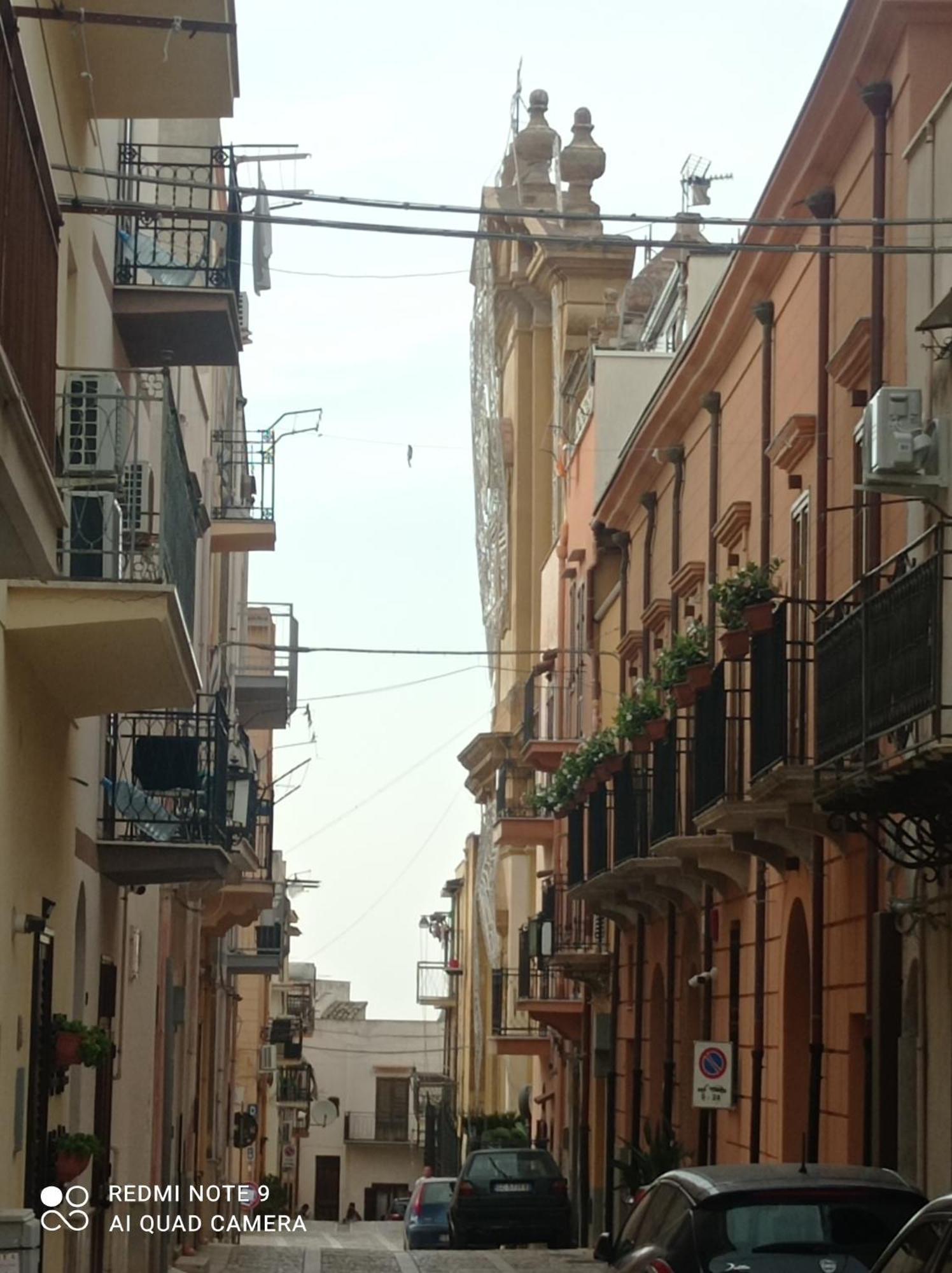 Golden House Apartment Castellammare del Golfo Luaran gambar