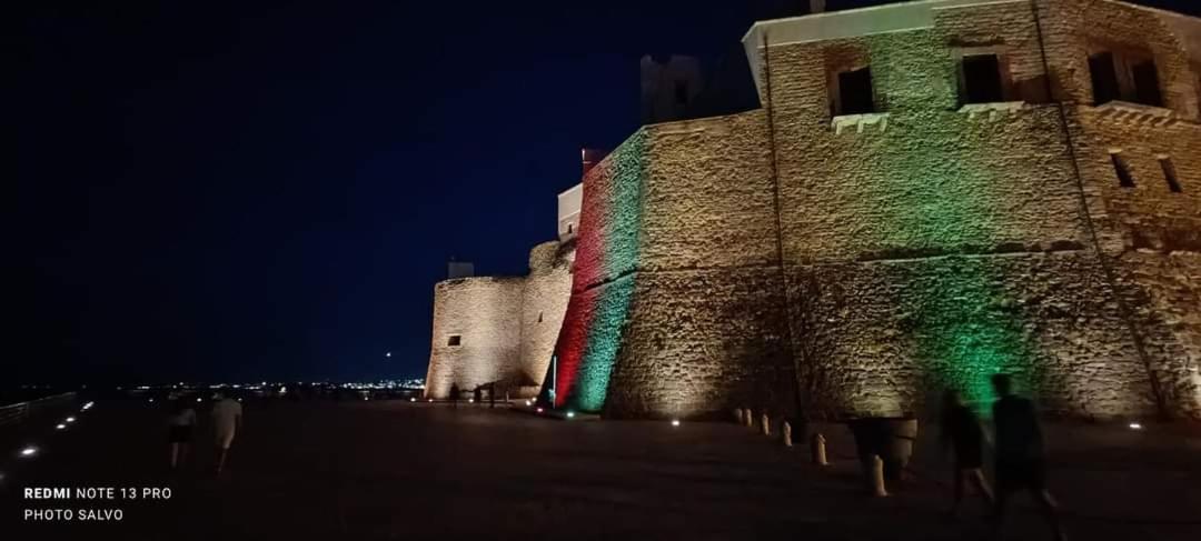 Golden House Apartment Castellammare del Golfo Luaran gambar