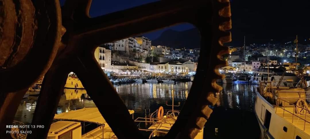 Golden House Apartment Castellammare del Golfo Luaran gambar