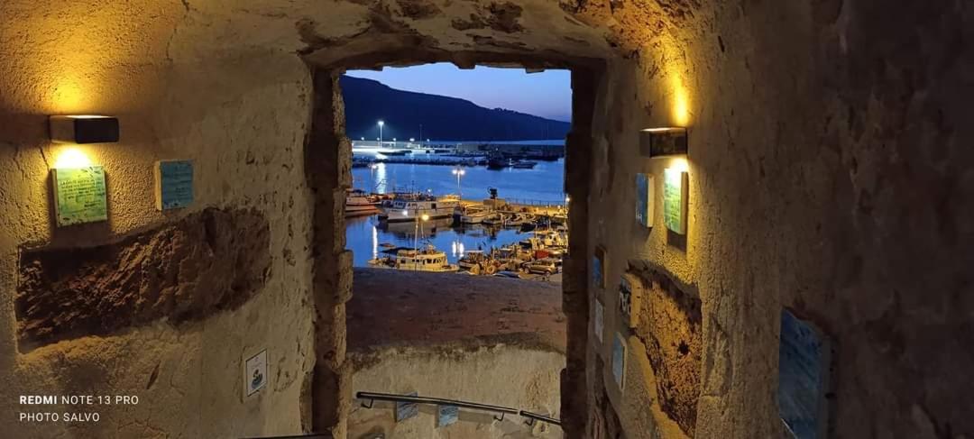 Golden House Apartment Castellammare del Golfo Luaran gambar