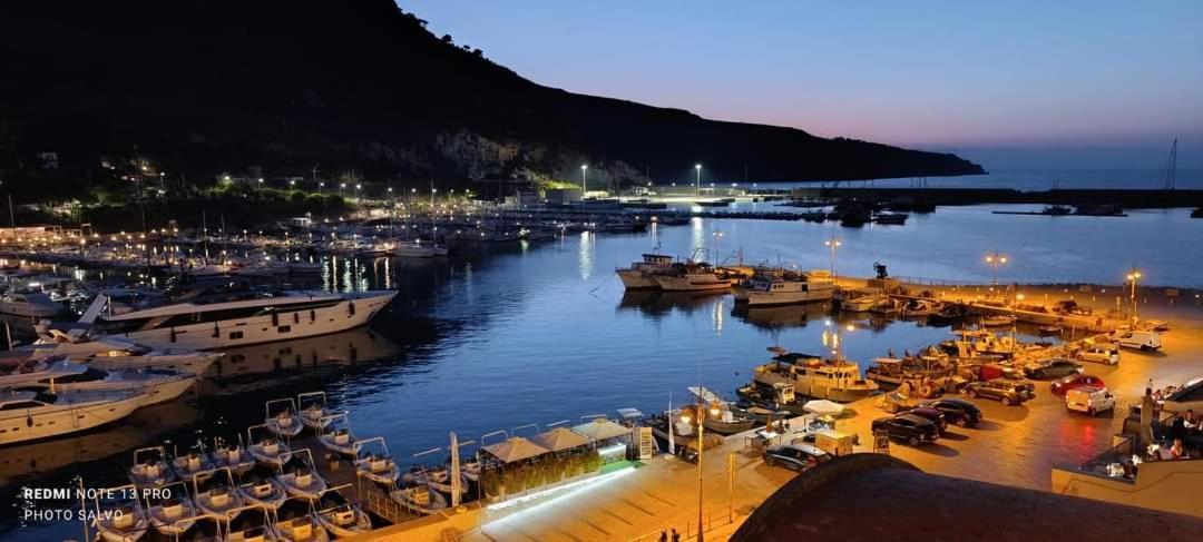 Golden House Apartment Castellammare del Golfo Luaran gambar