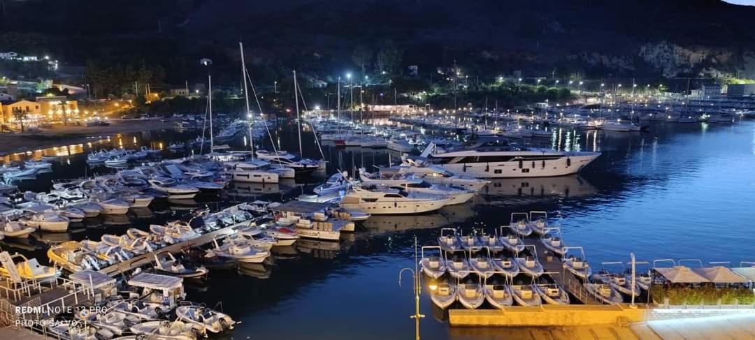 Golden House Apartment Castellammare del Golfo Luaran gambar
