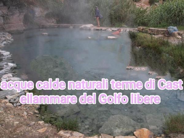 Golden House Apartment Castellammare del Golfo Luaran gambar
