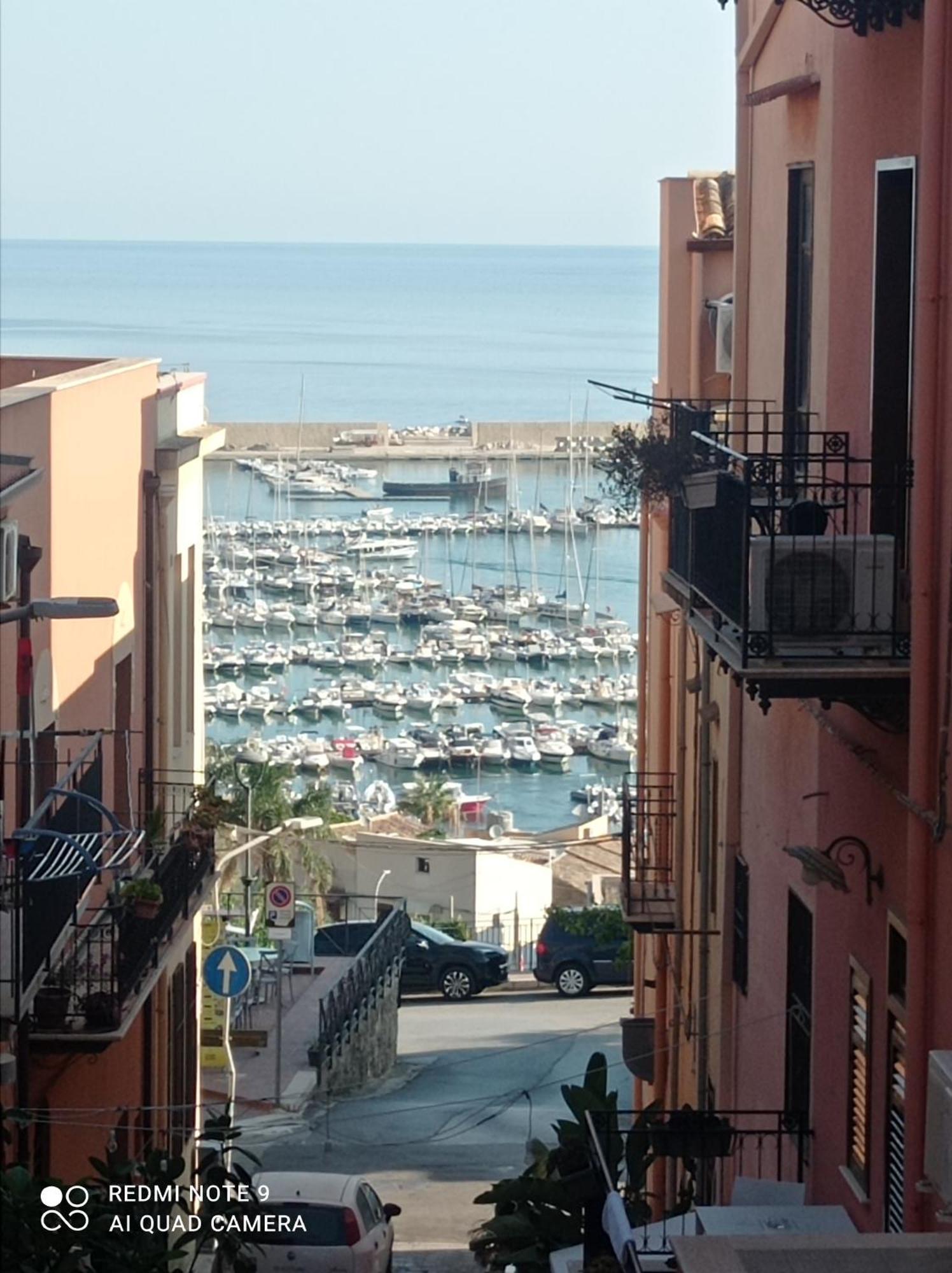 Golden House Apartment Castellammare del Golfo Luaran gambar