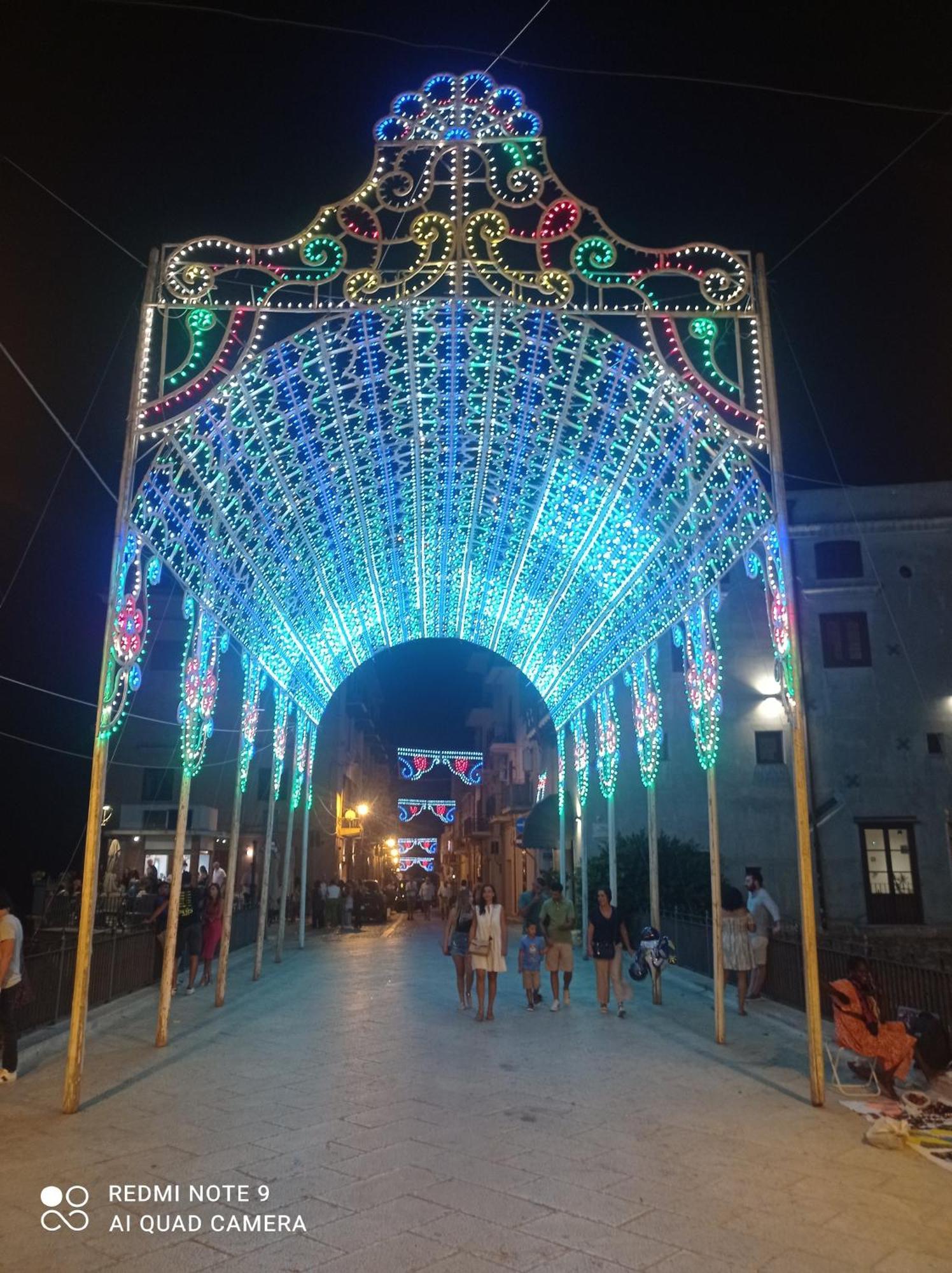 Golden House Apartment Castellammare del Golfo Luaran gambar