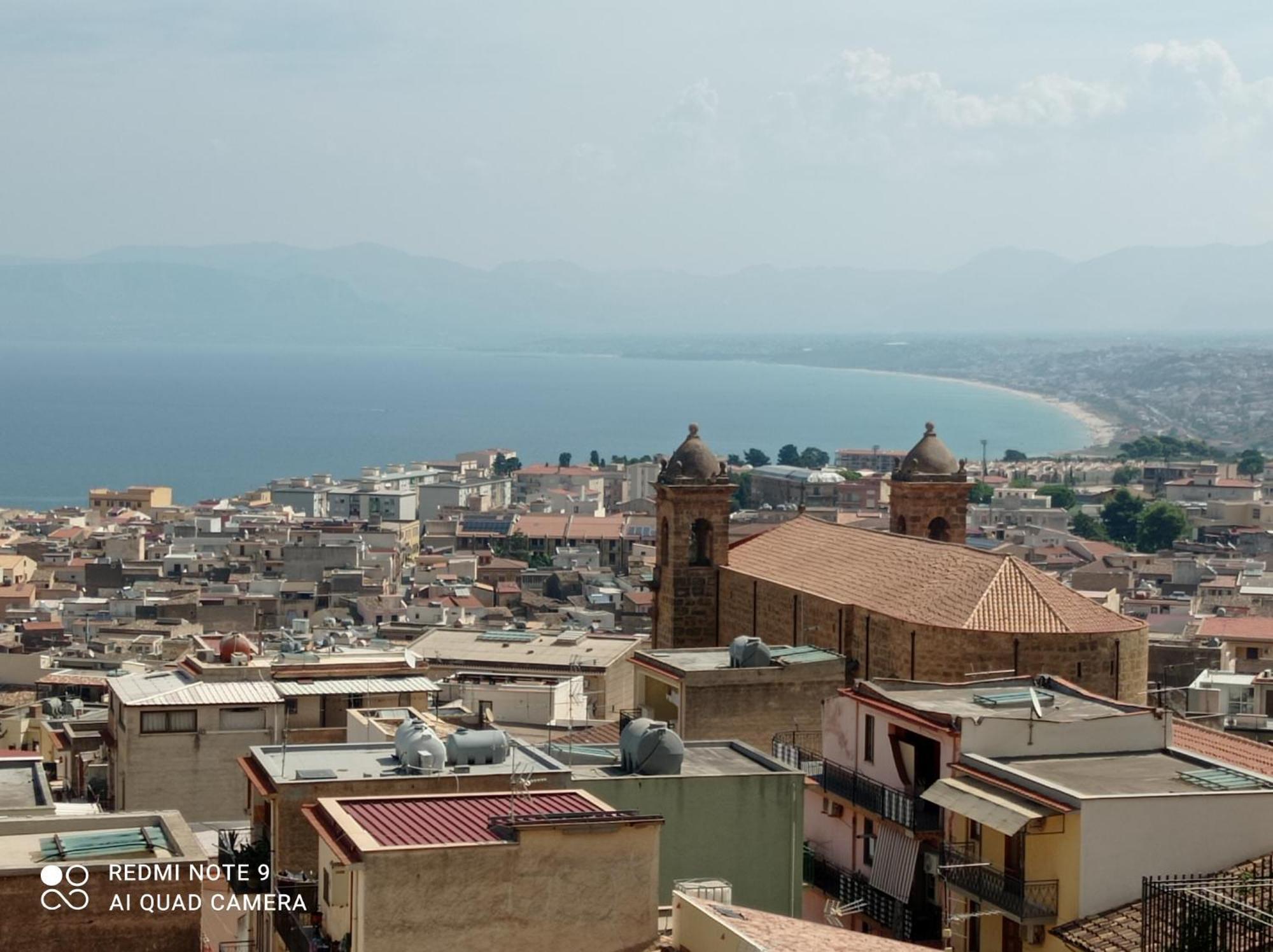 Golden House Apartment Castellammare del Golfo Luaran gambar