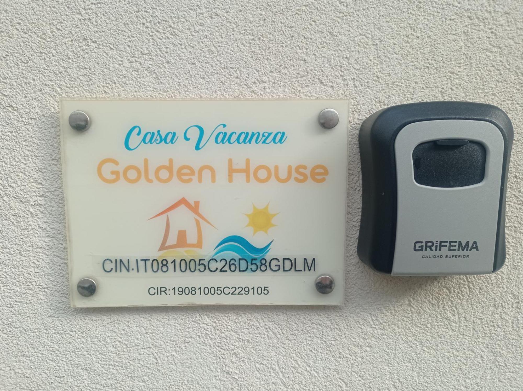 Golden House Apartment Castellammare del Golfo Luaran gambar